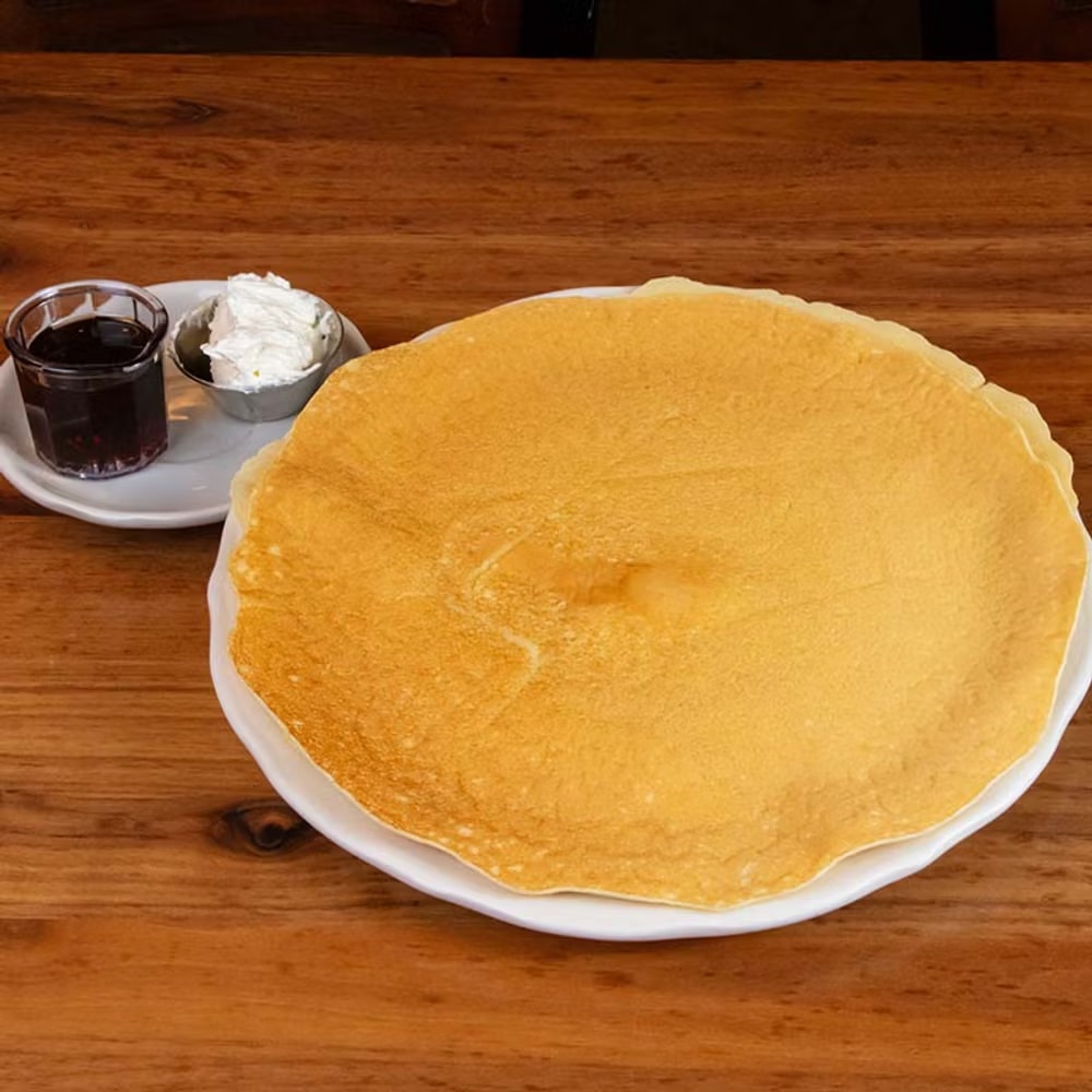 Flap Jacks Pancakes