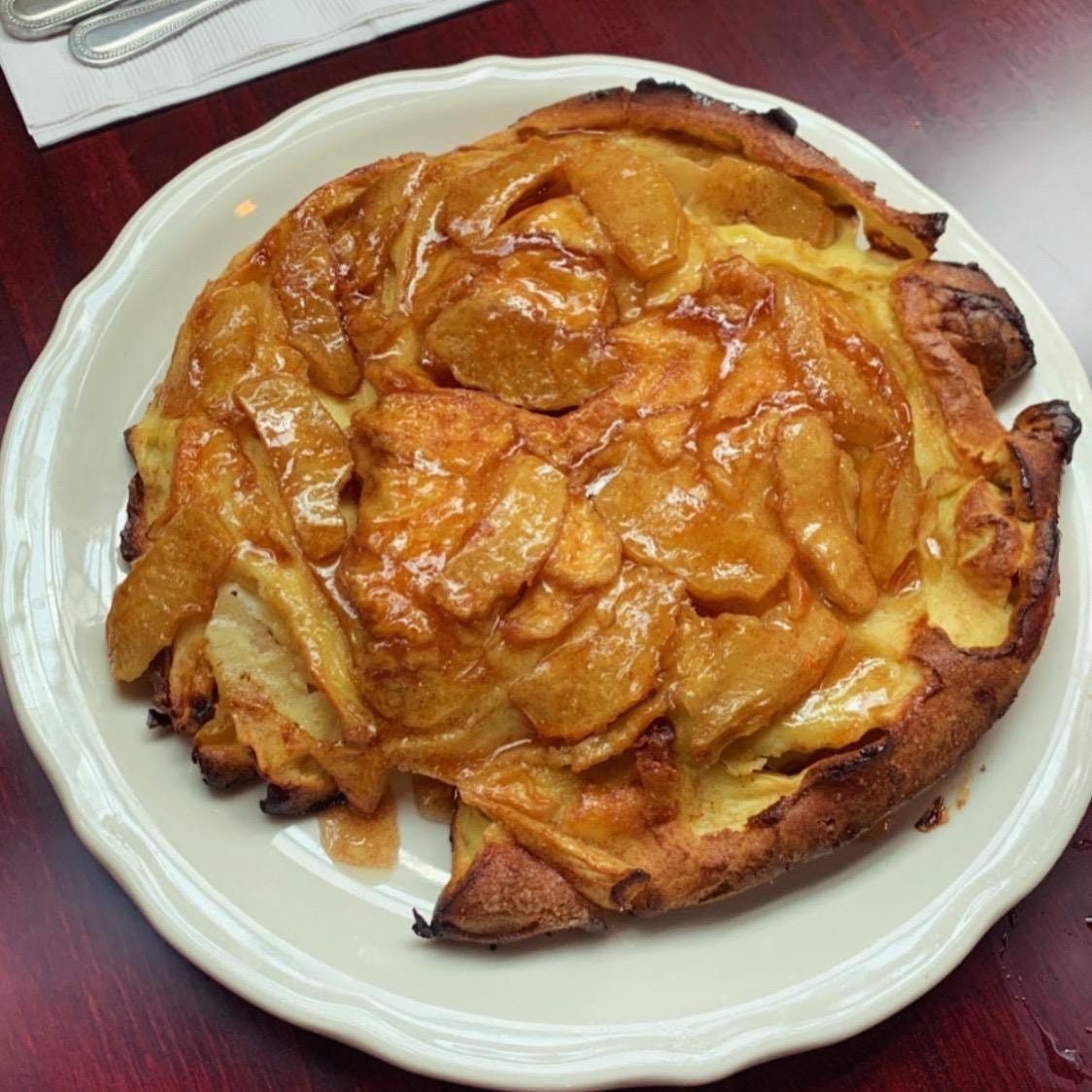 Apple Pancakes