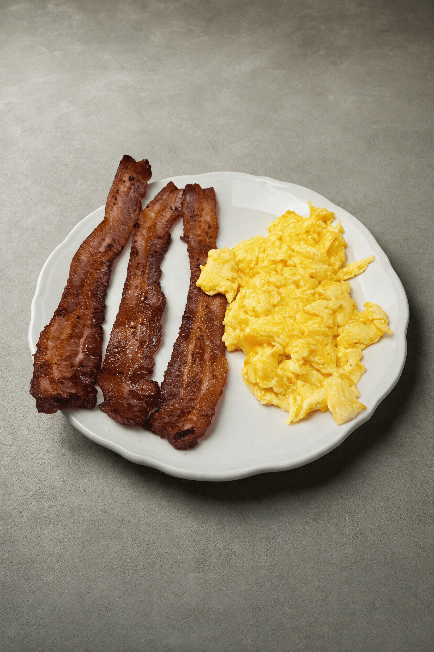 Bacon & Eggs