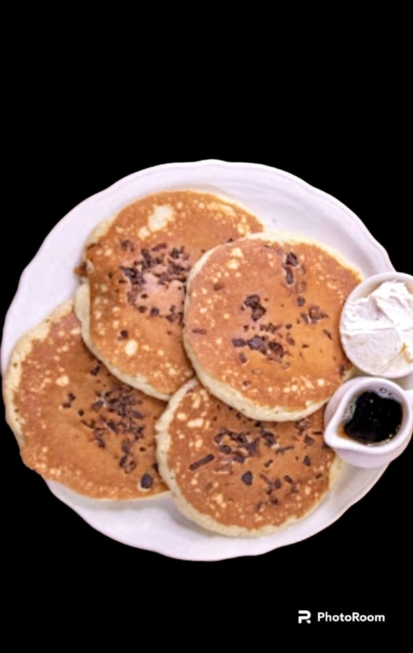 Bacon Pancakes