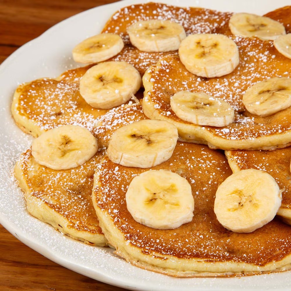 Banana Pancakes
