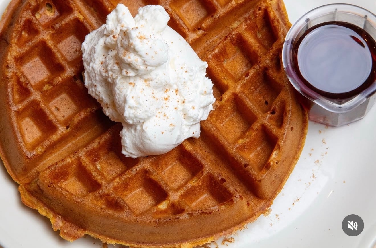 Belgian Waffle