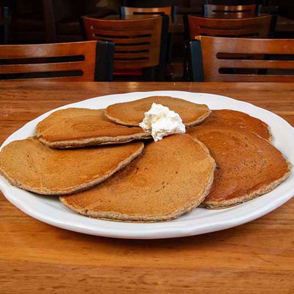 10-Grain Pancake
