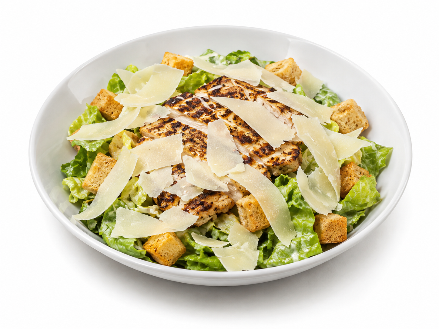 Chicken Caesar Salad