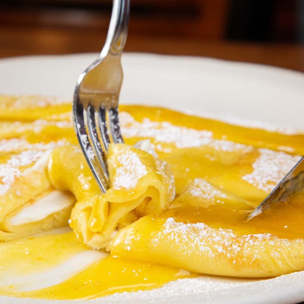 Continental Crepes