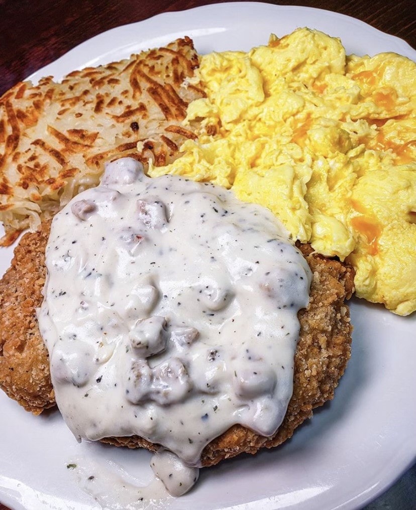 Country-Fried Steak