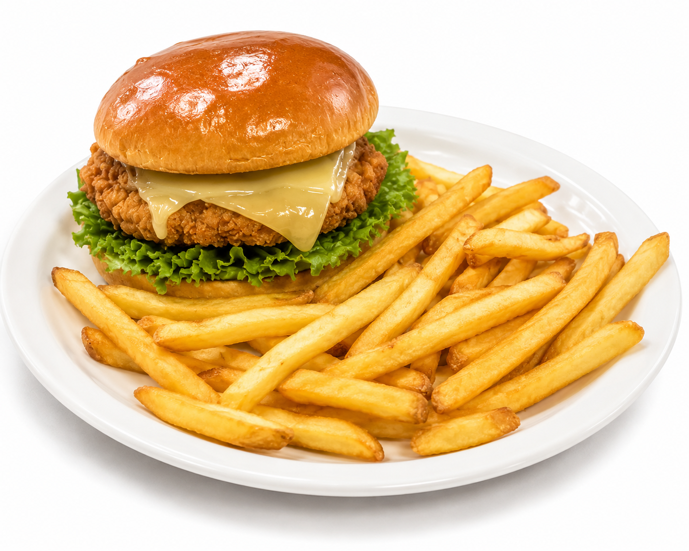Crispy Chicken Sandwich
