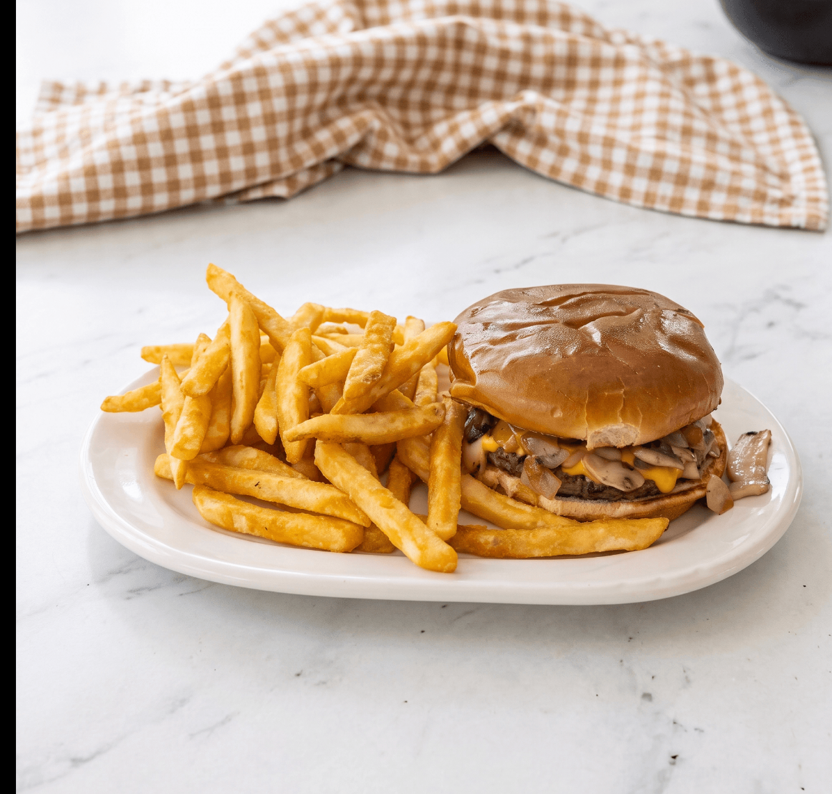 Deluxe Burger