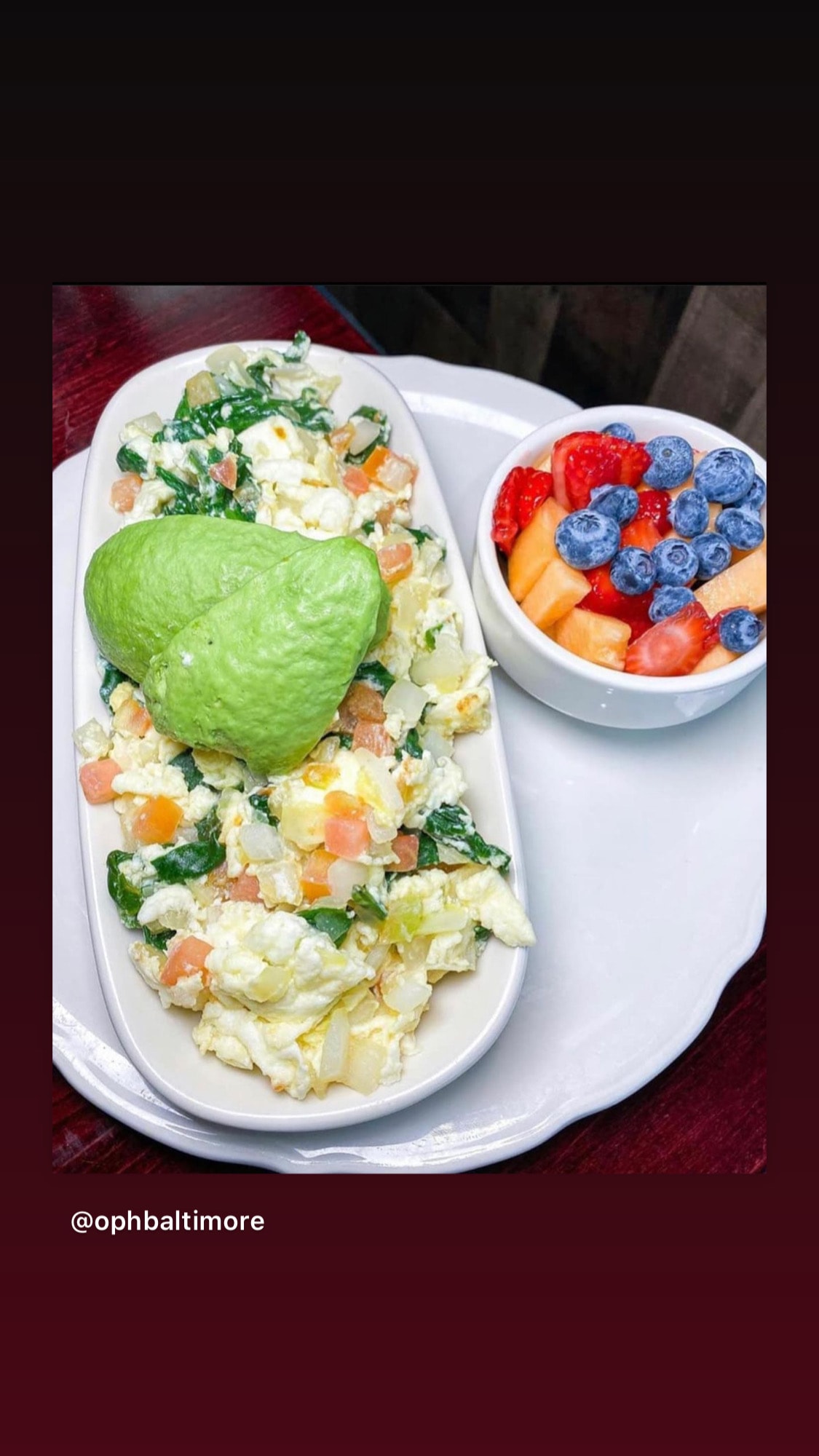 White Garden Scrambler