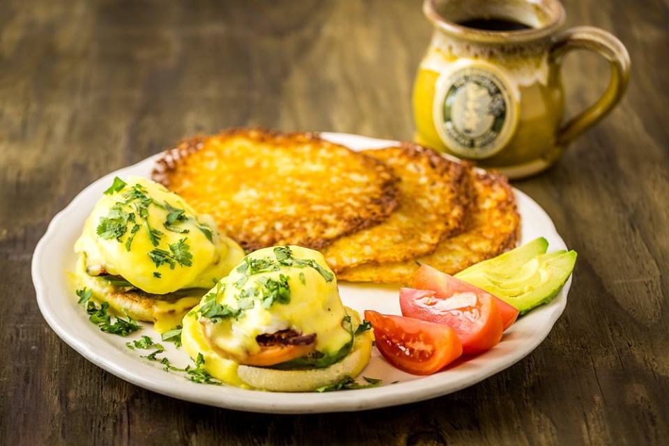 Eggs Benedict