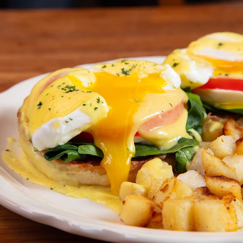 Eggs Florentine