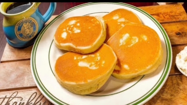 Gluten Friendly Pancakes