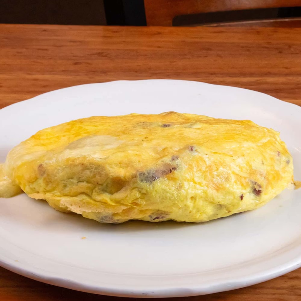 Meat Lover Omelet