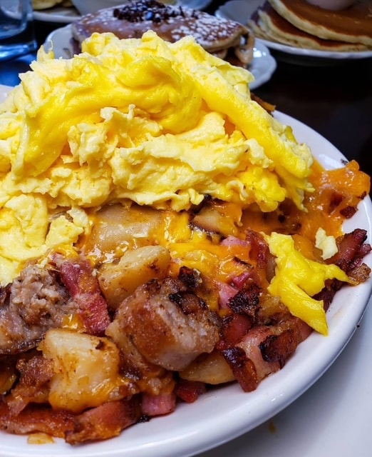 Meat Lover Skillet