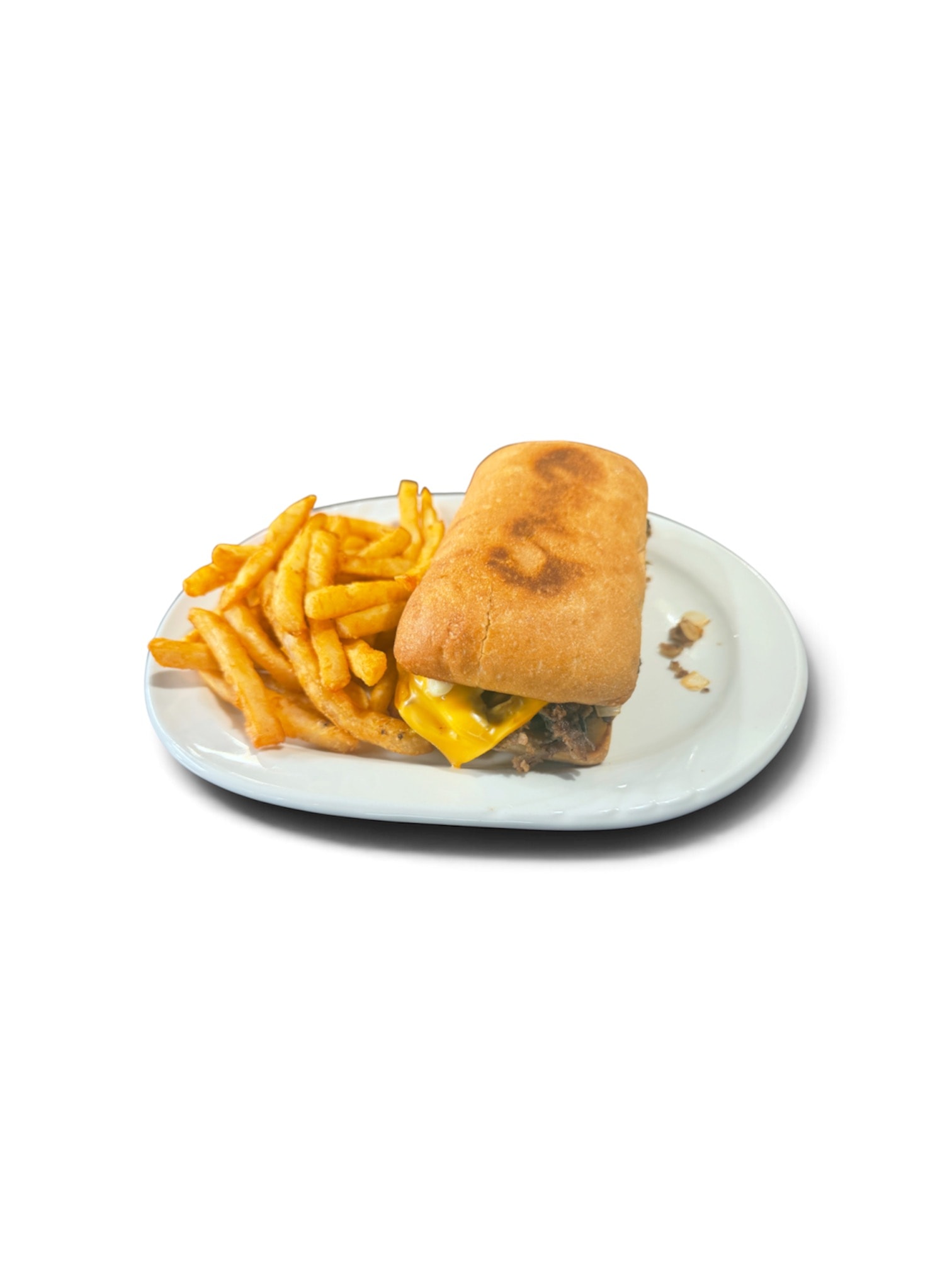 Philly Steak Sandwich