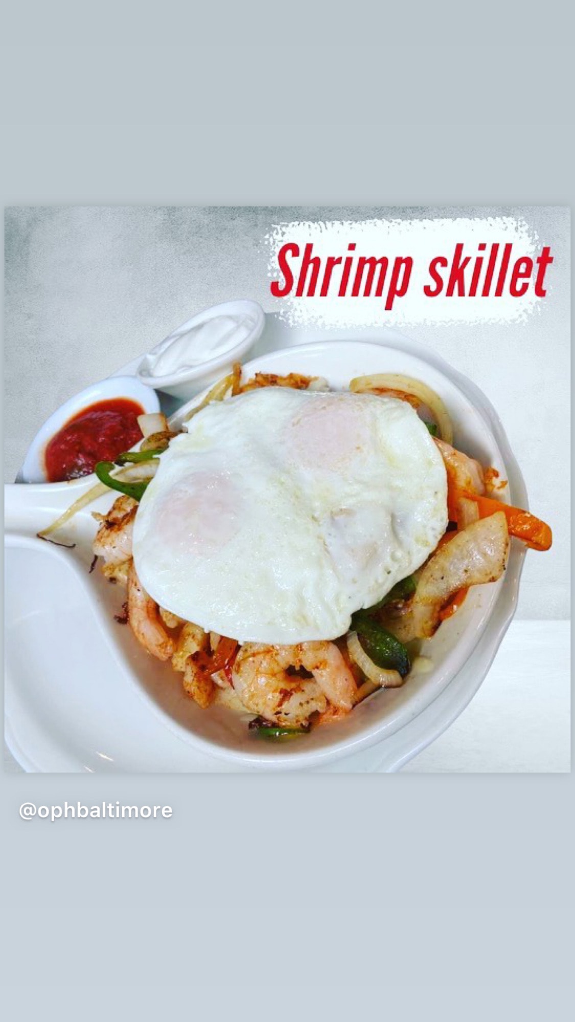 Shrimp Skillet