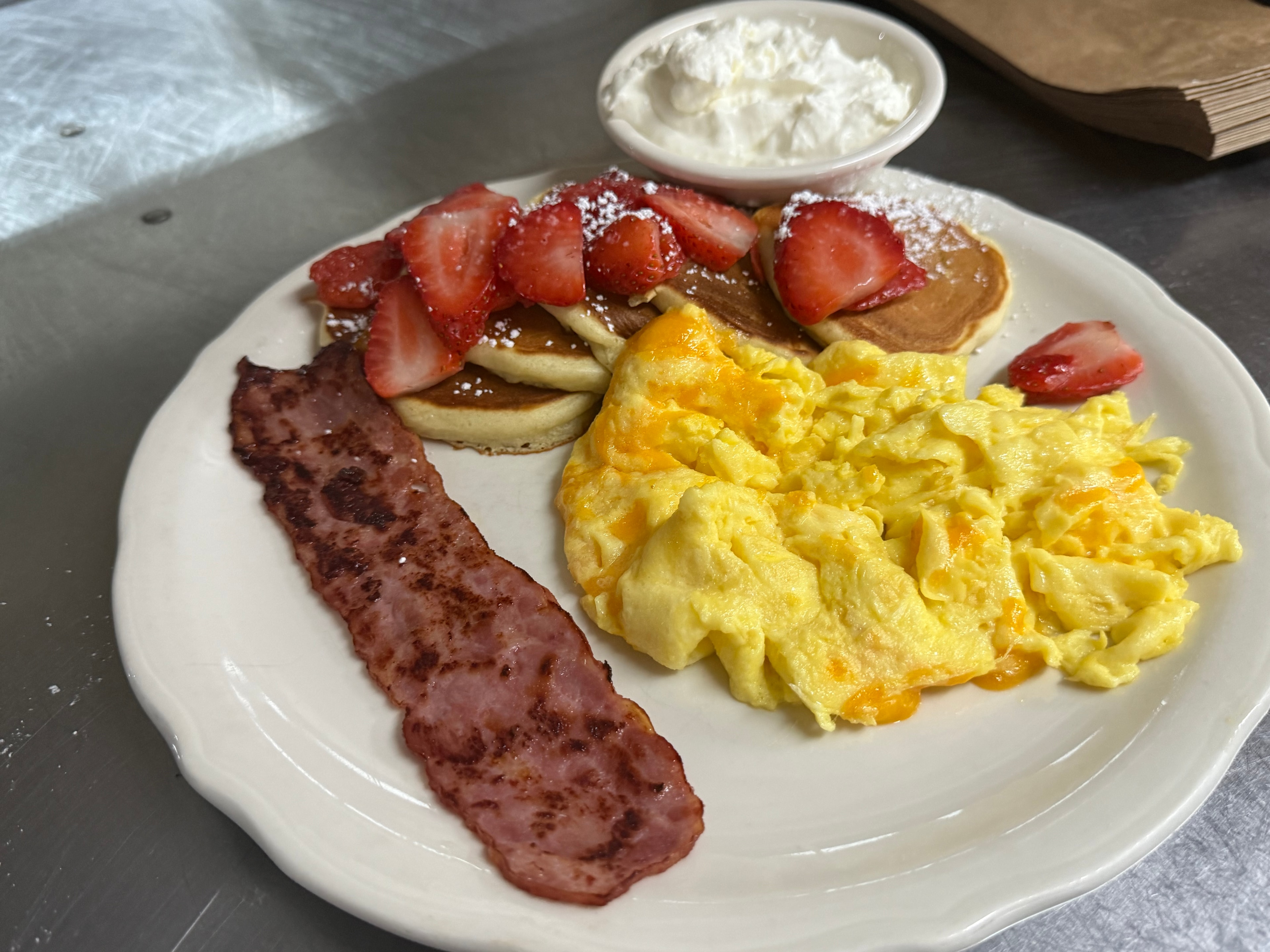Silver Dollar Pancake