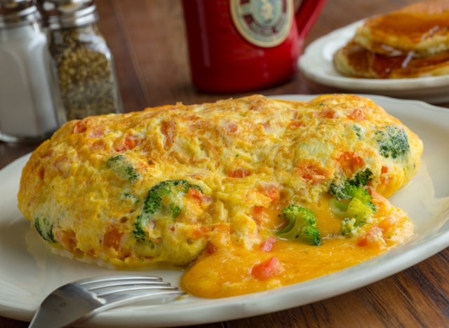 Vegetarian Omelet