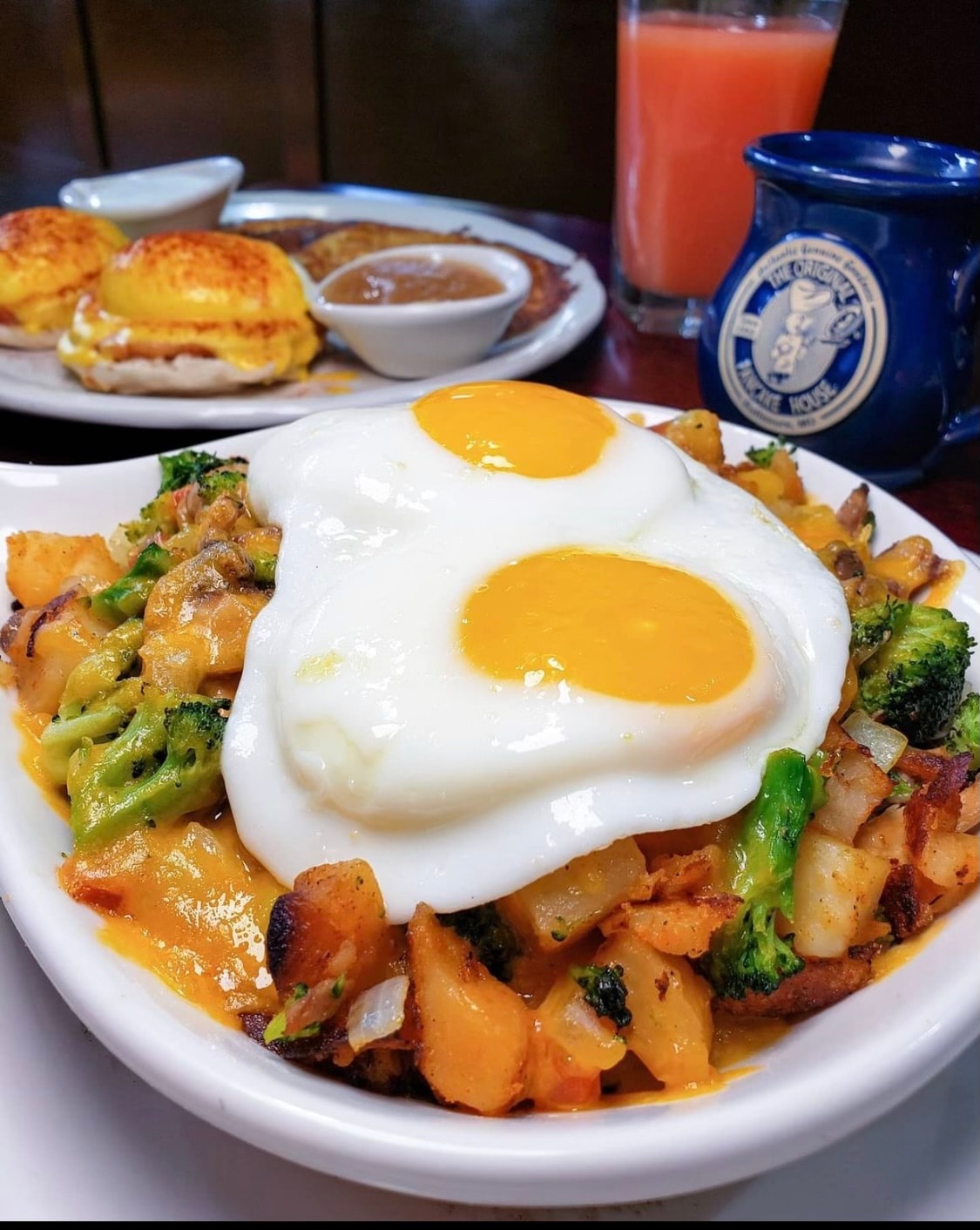 Vegetarian Skillet